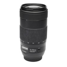 Canon EF 70-300mm/4-5,6 IS II