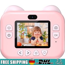 Kinder Sofortdruck Mini Camera