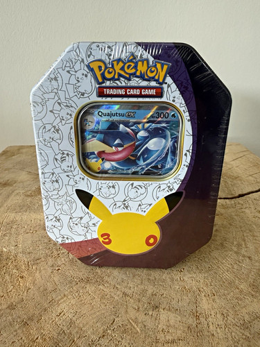 Pokémon jahre quajutsu ex - 30,