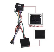 VW SKODA Android Auto Radio 40