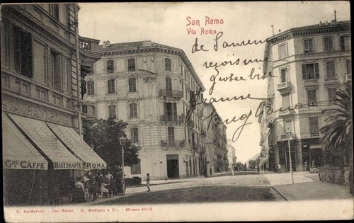 San remo ligurien - remo, ligurien,