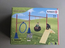 Schleich 42536 Farm World Spielspaß für Hunde