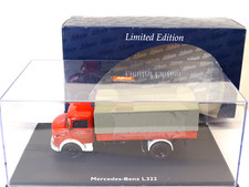 Schuco 1:43 Mercedes Benz L
