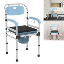 Toilettenstuhl Verstellbar