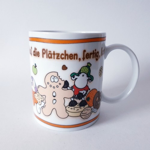 Sheepworld kaffeepott tasse - sheepworld,