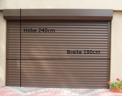 Rolltor bis 1800 - rolltor,