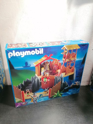 Playmobil 3151 wikingerfestung - 3151,