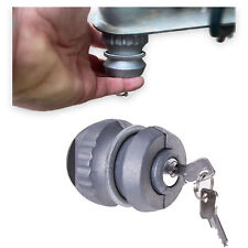 PKW Anhänger Schloss