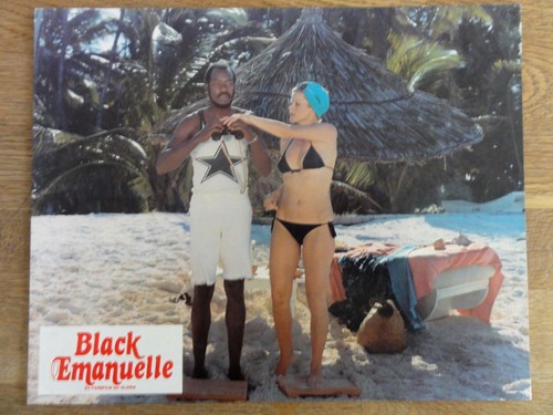Erotik aushangbild black - erotik,