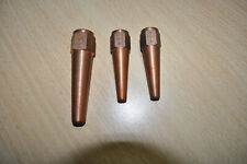   3 St.   Autogen Schweißbrenner  Heizdüse