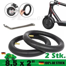 2x 8 1/2 X2 Reifen/Innen