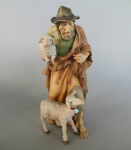 Hirte mit schafen - mit, schafhirte