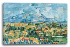 Kunstdruck Paul Cézanne -