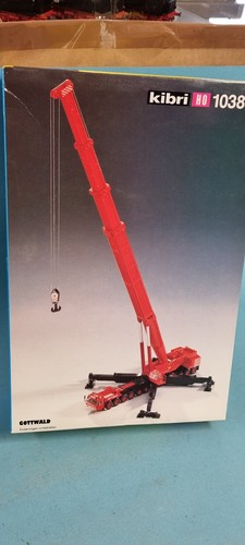 Kibri 10388 87 bausatz - 1:87,