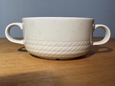 Suppentasse mit 2 Henkeln