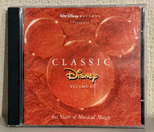 CD Walt Disney Records Classic