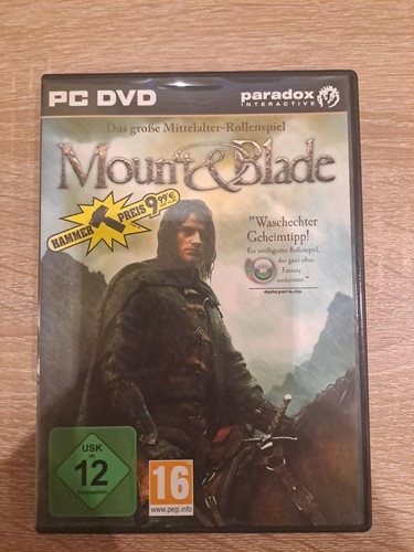 Mount blade - blade, (pc)