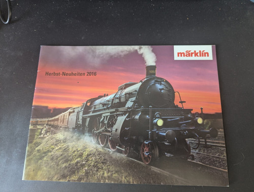 Märklin katalog - märklin,