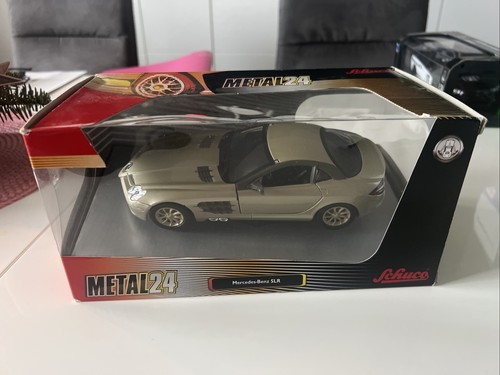 Mercedes benz minicar - mercedes-benz, slr