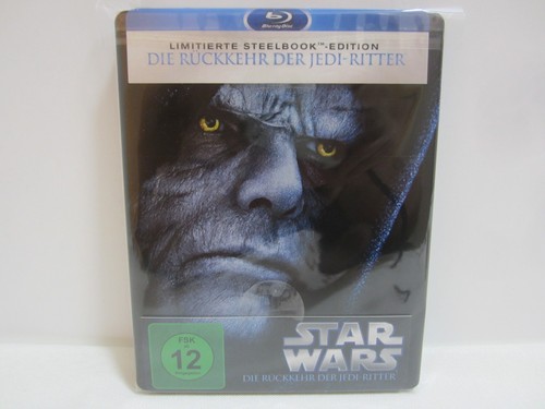 Star wars die - star, rückkehr