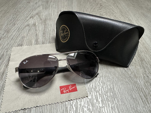 Sonnenbrille ray ban - sonnenbrille, ray-ban
