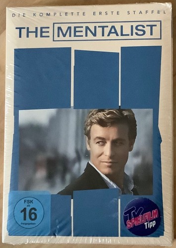The mentalist die komplette - mentalist,