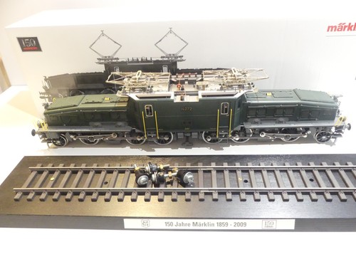 Märklin spur 55563 - 55563, e-lok