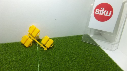 Siku reisekoffern für man - 3,