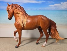 El Vuelo Resin Modellpferd Paso Fino von Linda York