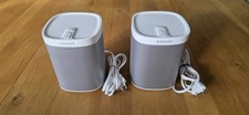 2x Sonos Play 1 Multiroom