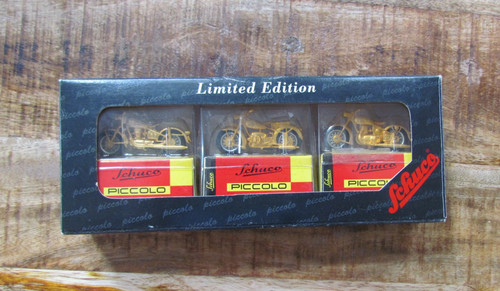 Schuco piccolo set triumpf - schuco,