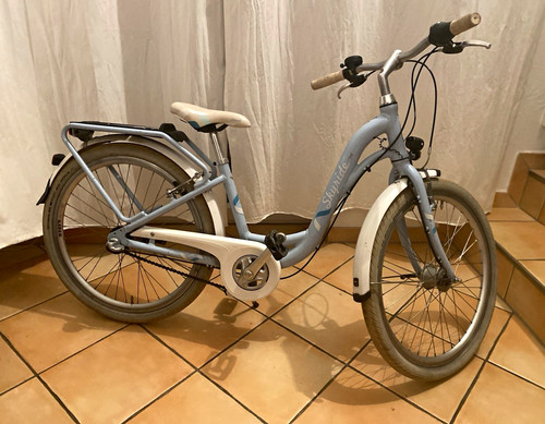 Puky skyride alu zoll city - alu, 24