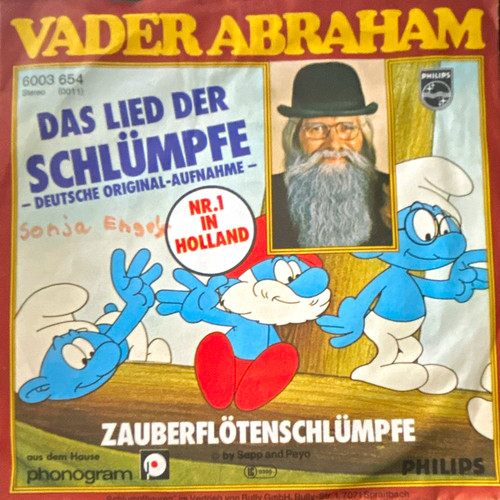 Philips vader abraham das - vader, –