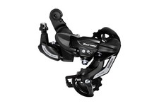 SHIMANO Schaltwerk Schaltung Tourney  TY-500 6/7  fach 18/21 Gang MTB Trekking