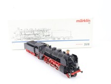 Märklin H0 3518 Dampflok Schlepptender "Rheingold" BR 18 434 DRG / Digital Rauch