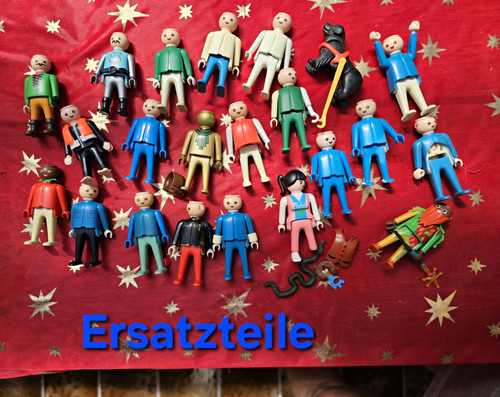 Playmobil spielfiguren - playmobil,