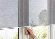 Neu und OVP SKOGSKLÖVER Rollo, grau, 80 x 195 cm