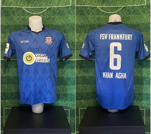 Fsv frankfurt fußball trikot - fsv,