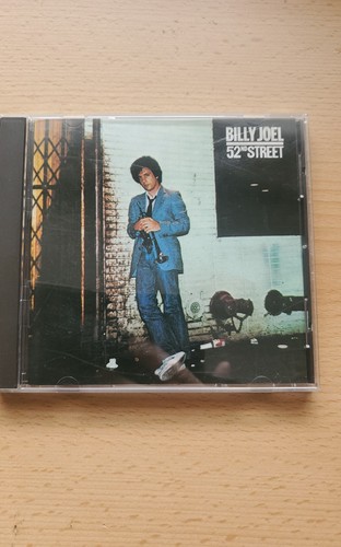 Sacd billy joel - nd, street