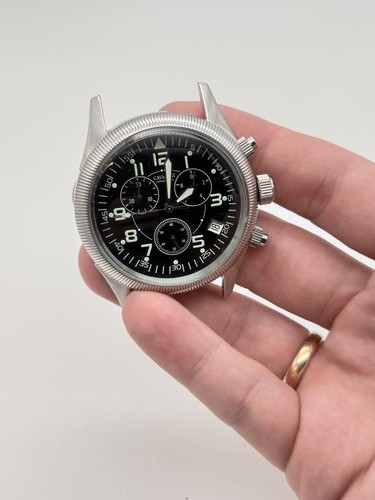 Defekte cavadini chronograph - defekte,