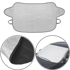 Windschutzscheibenabdeckung 94x144cm Frostschutz Sonnenschutz Auto Universal