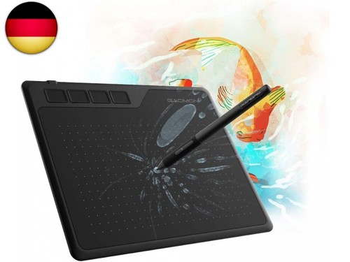Gaomon s620 grafiktablett - s620,