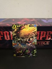 One Piece TCG OP-15 Zeus SP