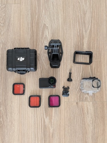 Dji osmo action - 5, standard
