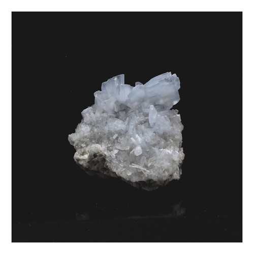 Baryt blau 389 - ct., mine