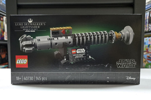Lego star wars 40730 luke - lego,