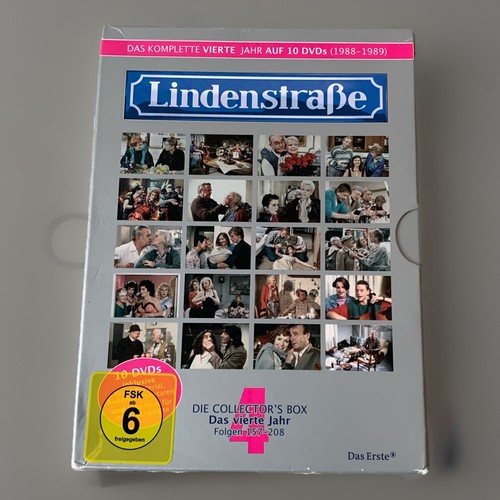 Dvd lindenstraße kompl - 🔴,