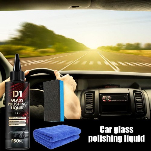 Glass polishing - 1-3x,