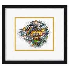 Charles Fazzino "Birthday