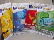 SET/ Mattel POKEMON Figur